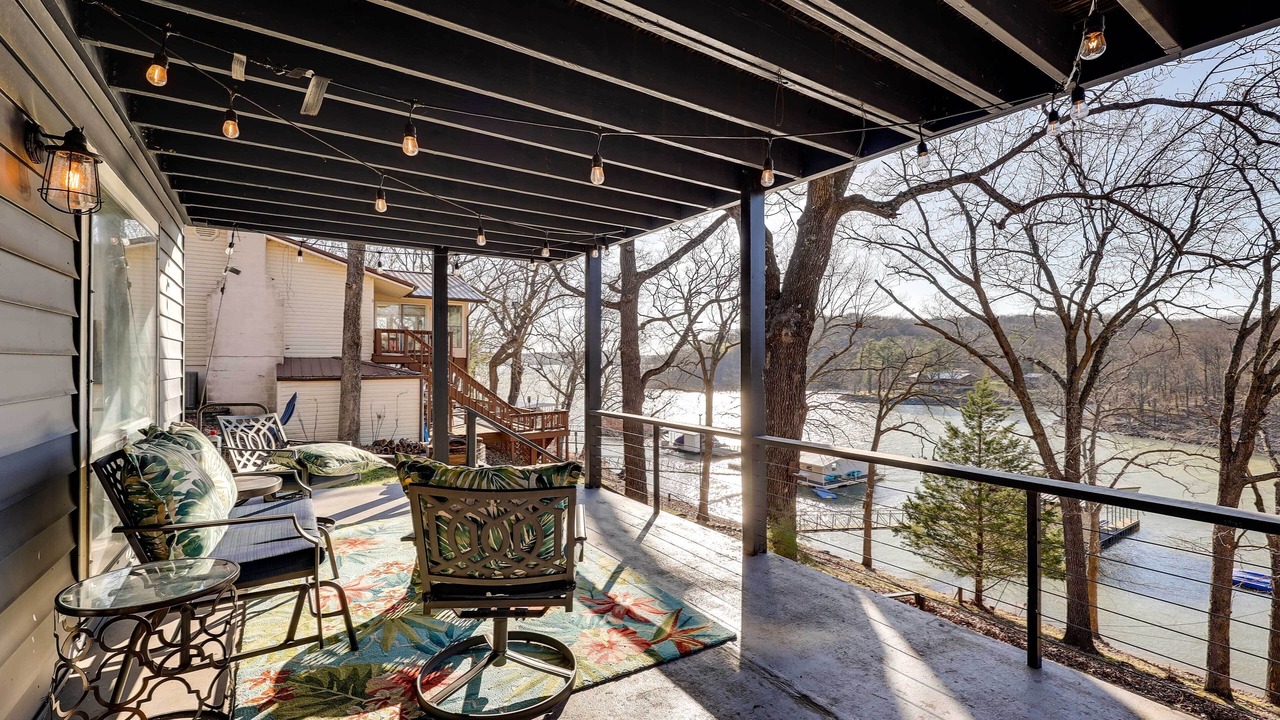 Photo of Patio Balcony in Jay
