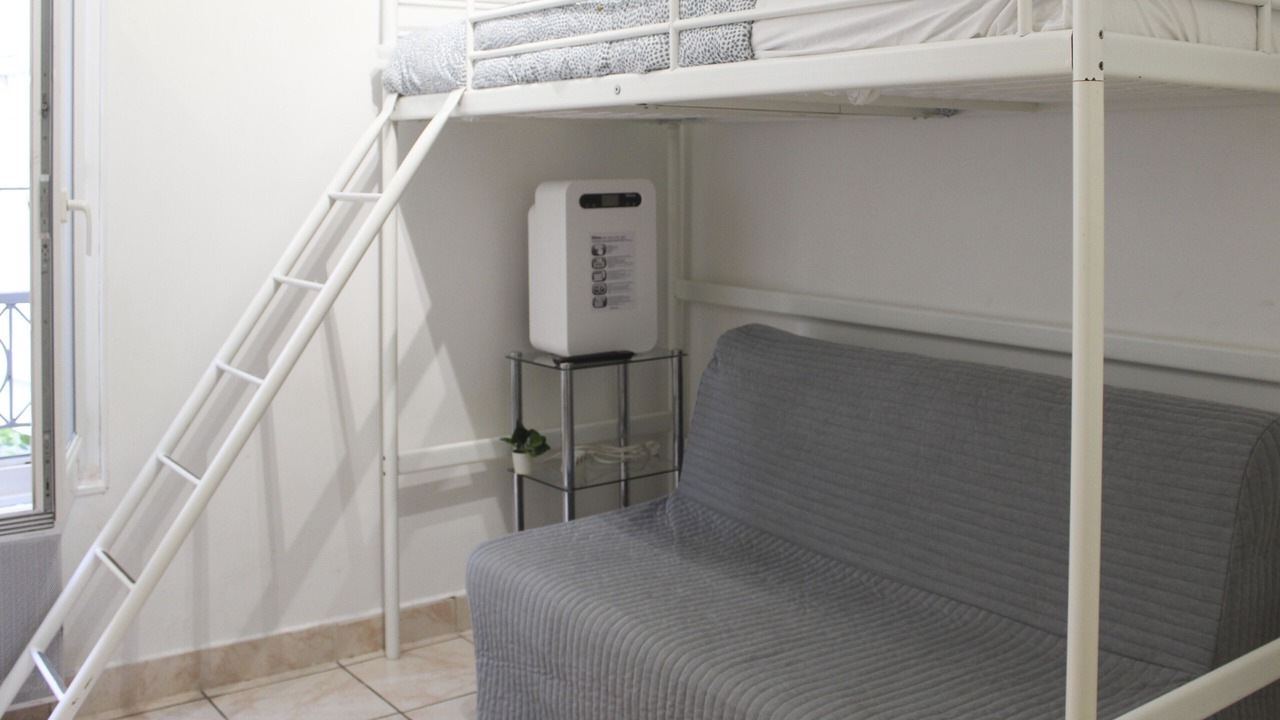 Photo of Bedroom in Pantin
