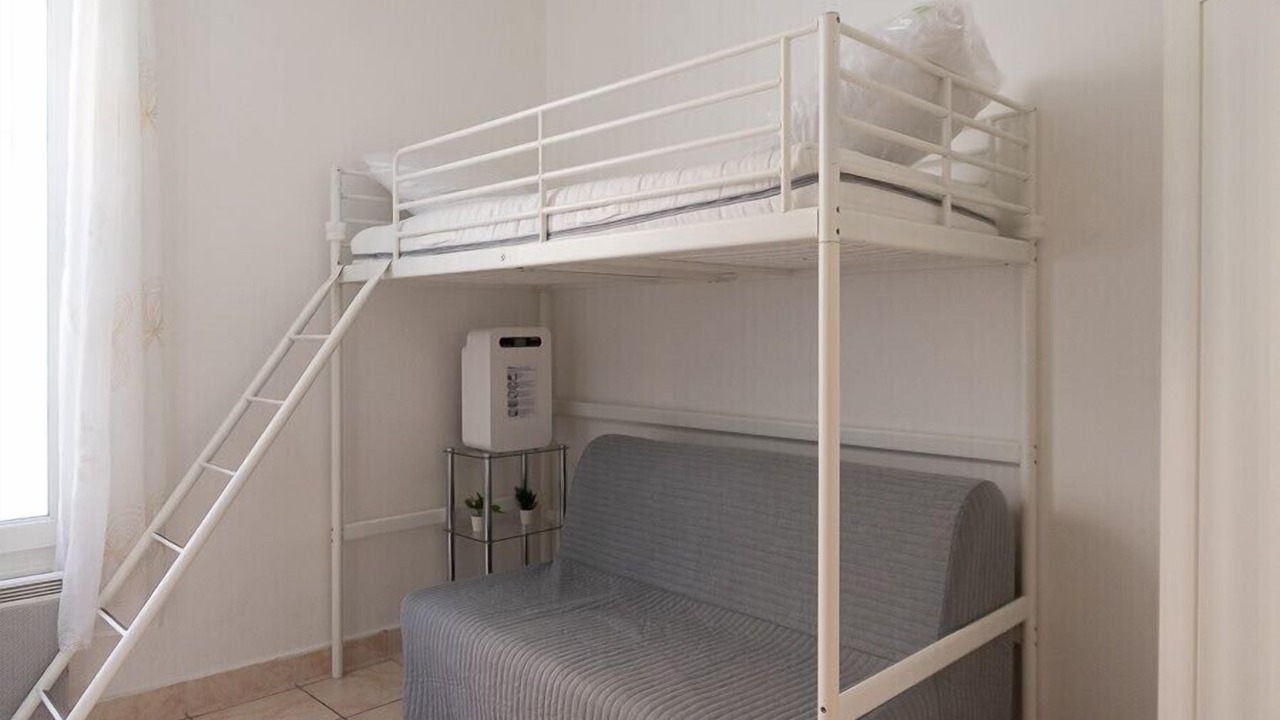 Photo of Bedroom in Pantin