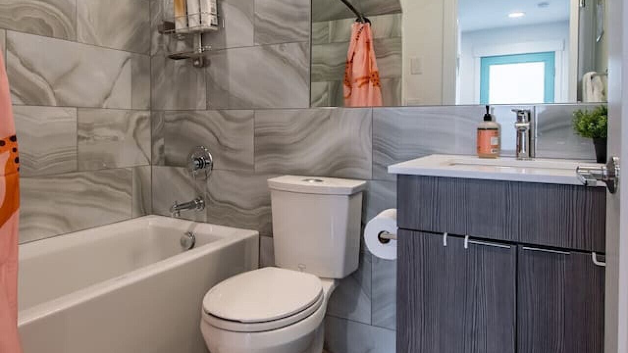 Photo of Bathroom in Crown Hill