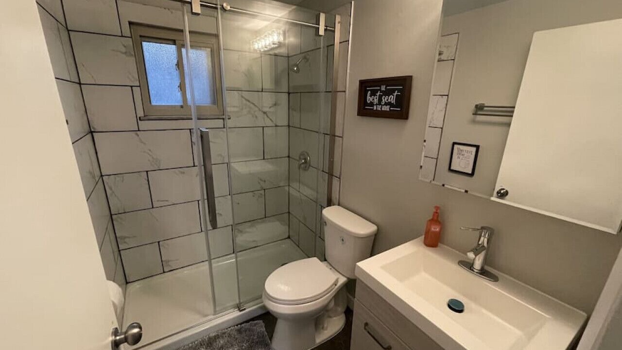 Photo of Bathroom in Franklin Park