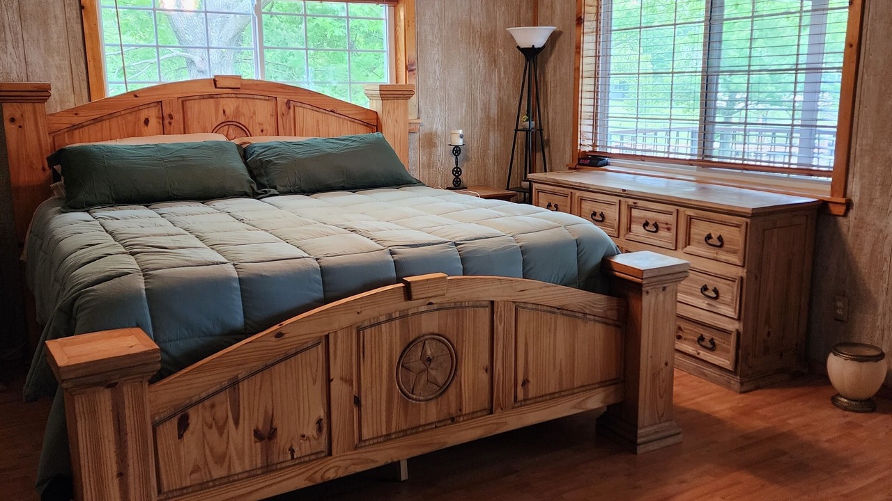 Photo of Bedroom in Gober