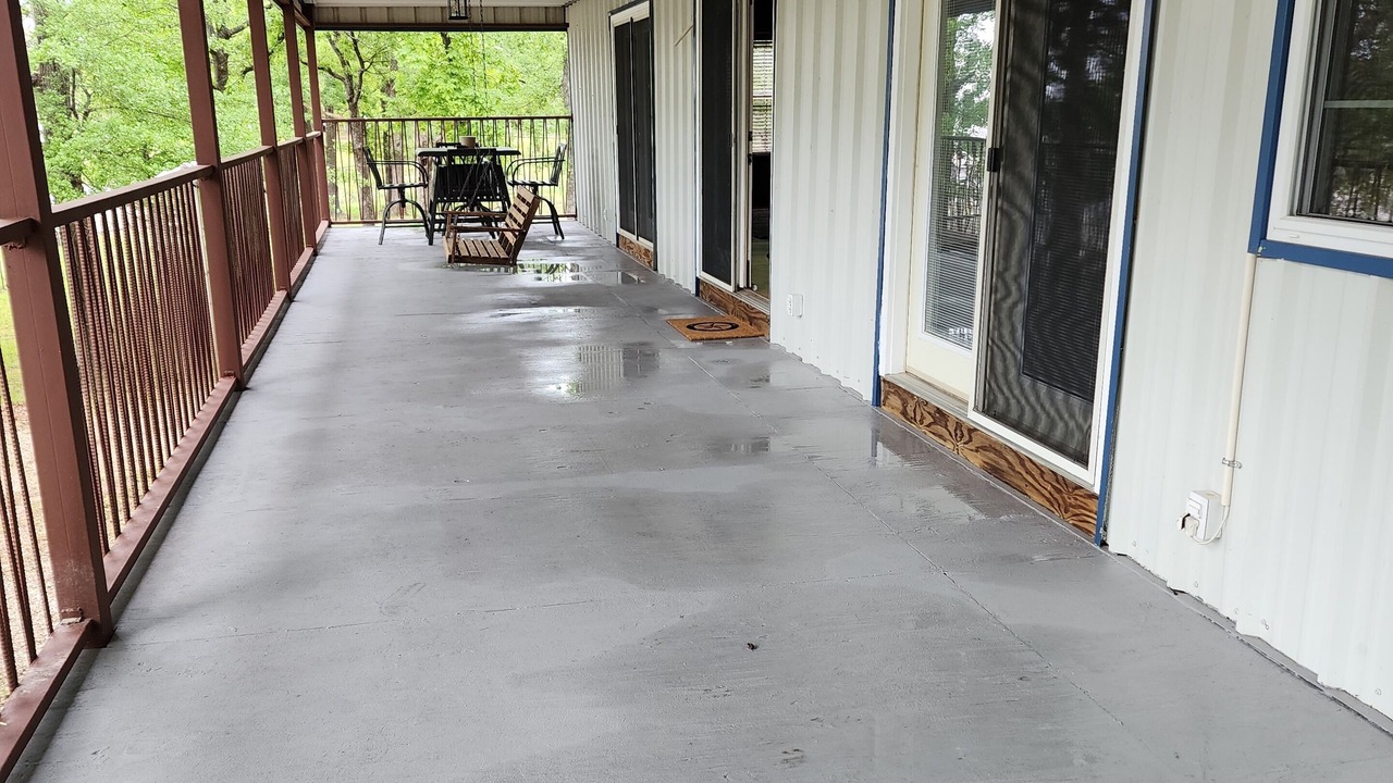 Photo of Patio Balcony in Gober