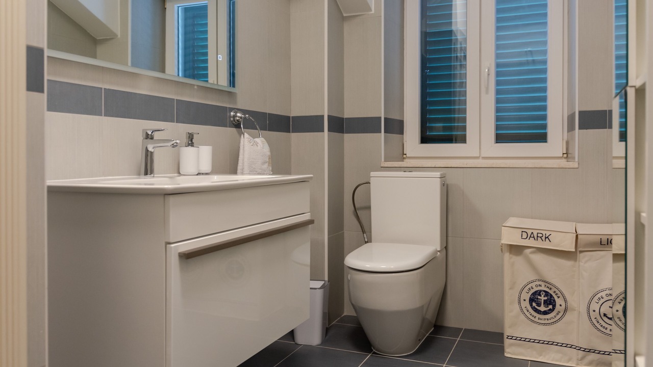 Photo of Bathroom in Kastel Stafilic