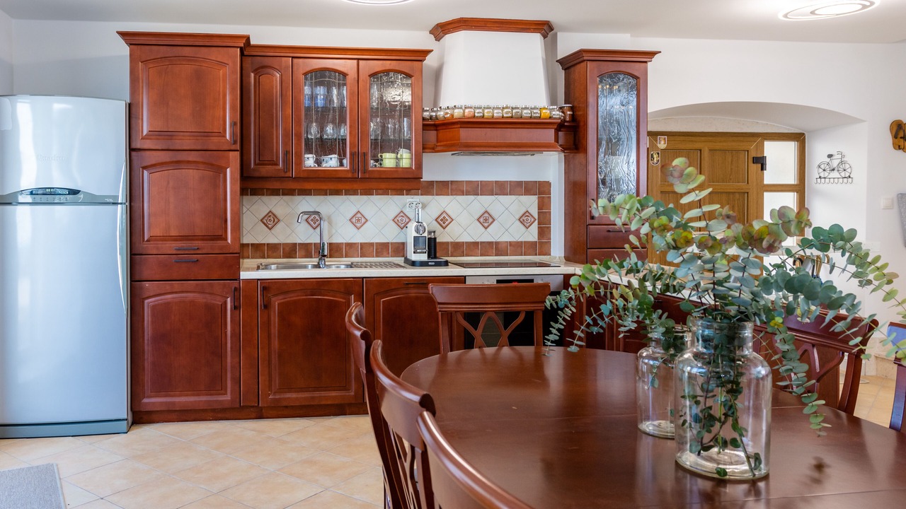 Photo of Kitchen in Kastel Stafilic