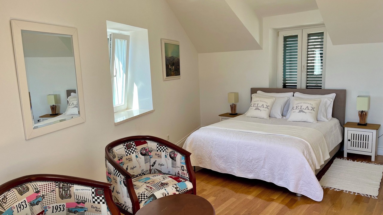 Photo of Bedroom in Kastel Stafilic