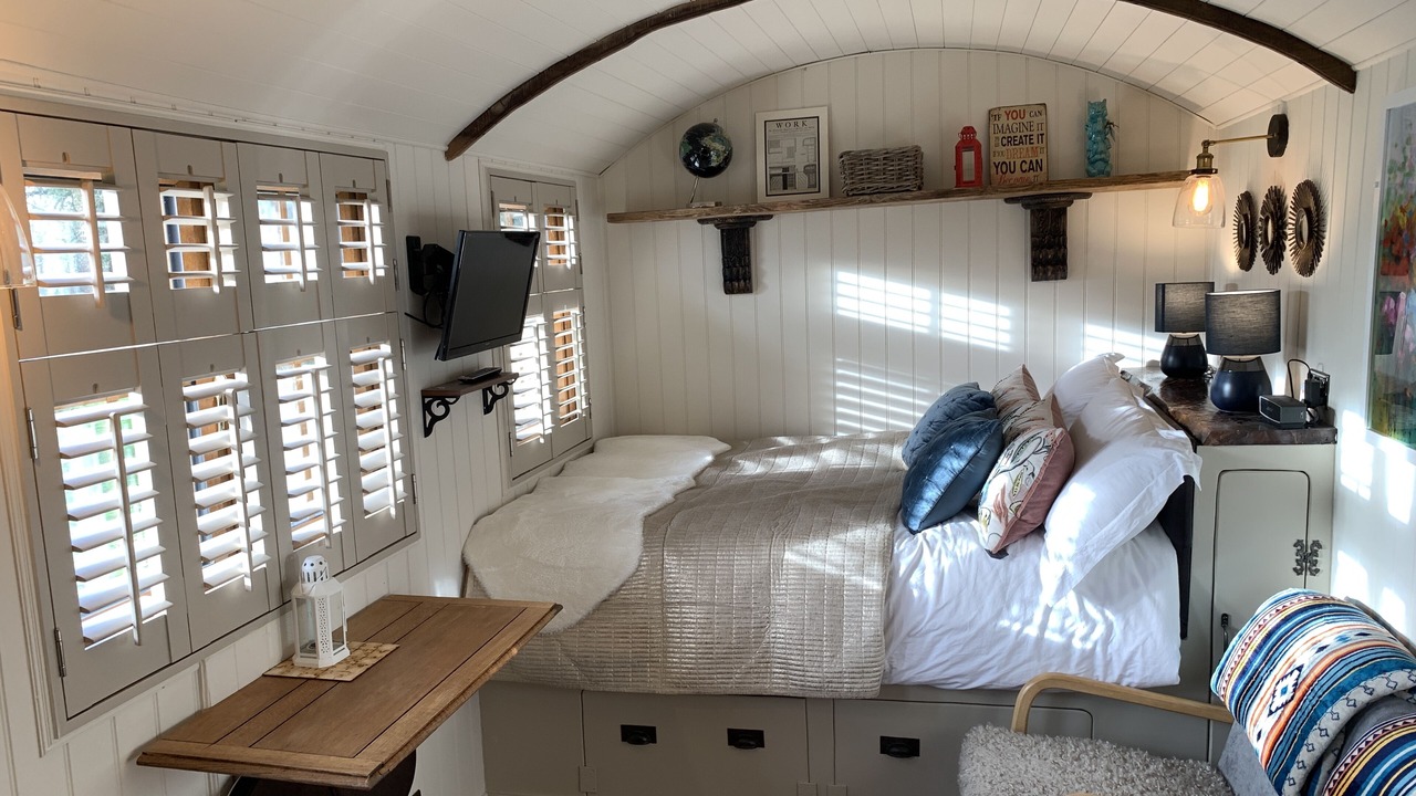 Photo of Bedroom in Coalpit Heath