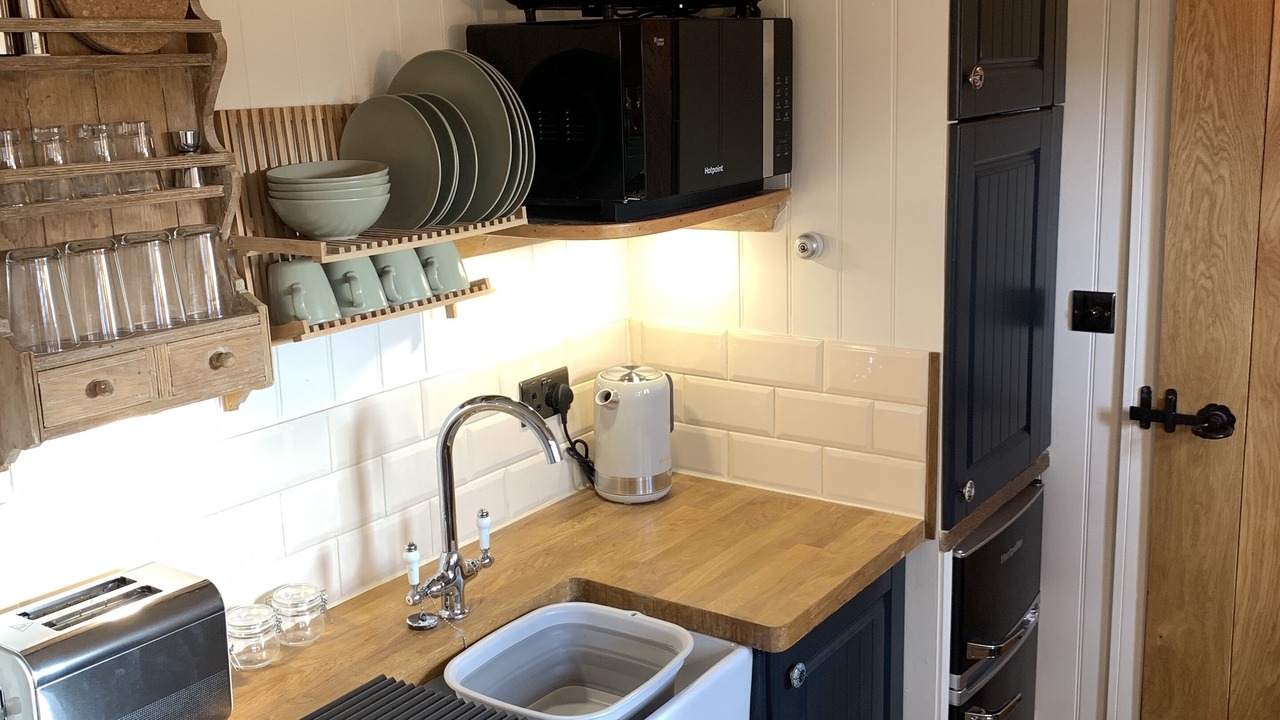 Photo of Kitchen in Coalpit Heath