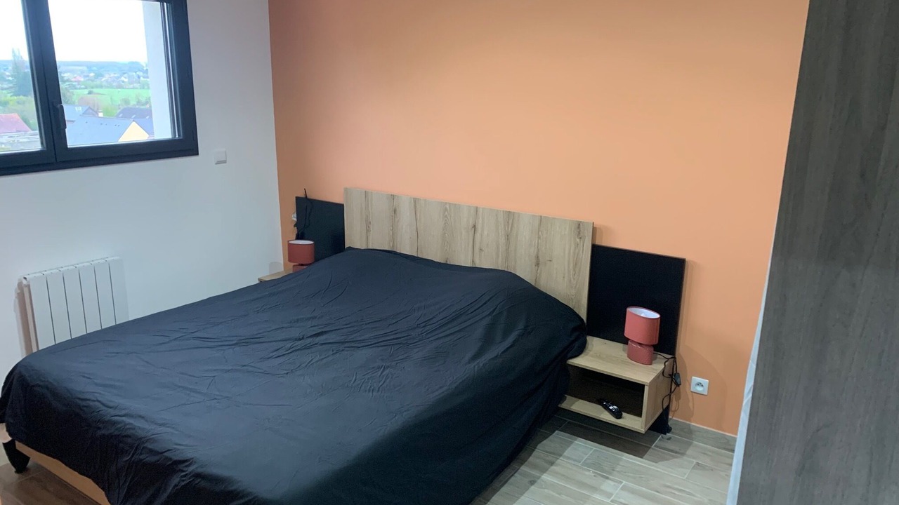 Photo of Bedroom in Saint-Germain-du-Val