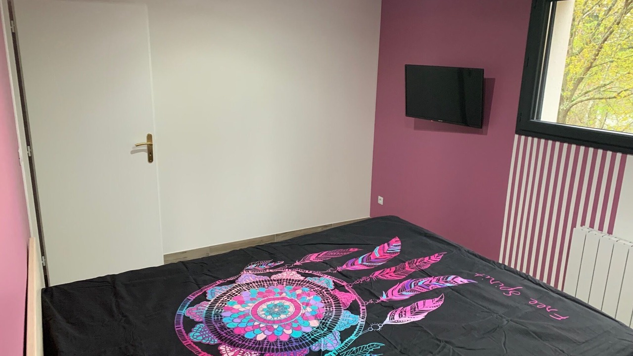 Photo of Bedroom in Saint-Germain-du-Val