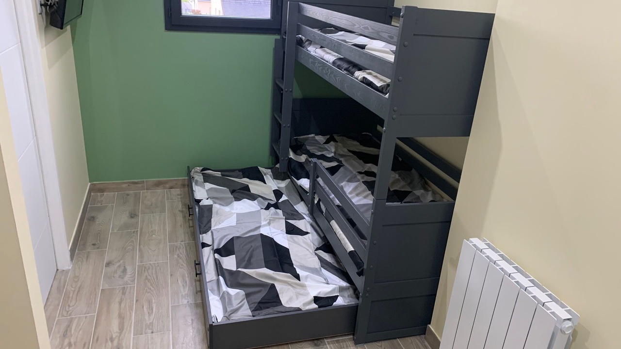 Photo of Bedroom in Saint-Germain-du-Val