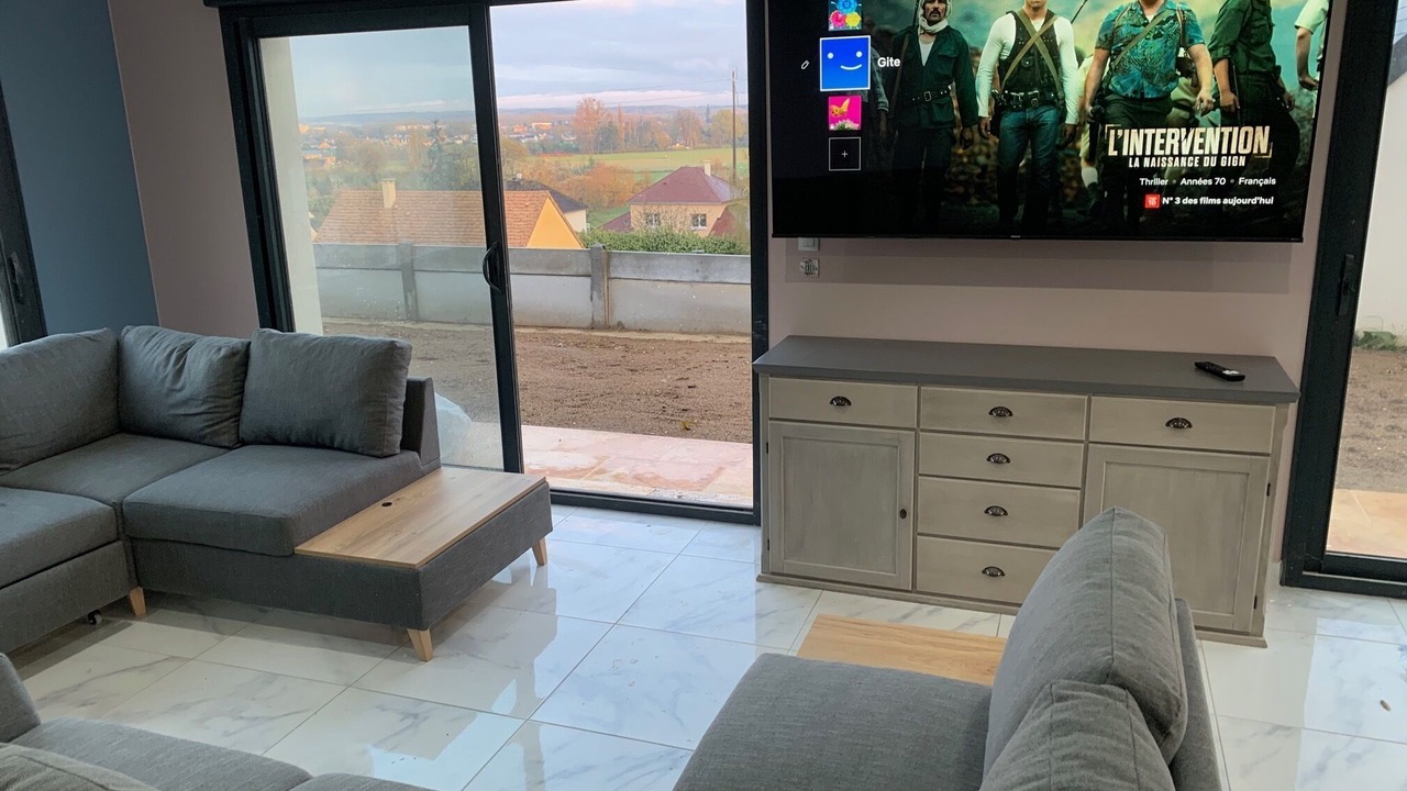 Photo of Livingroom in Saint-Germain-du-Val