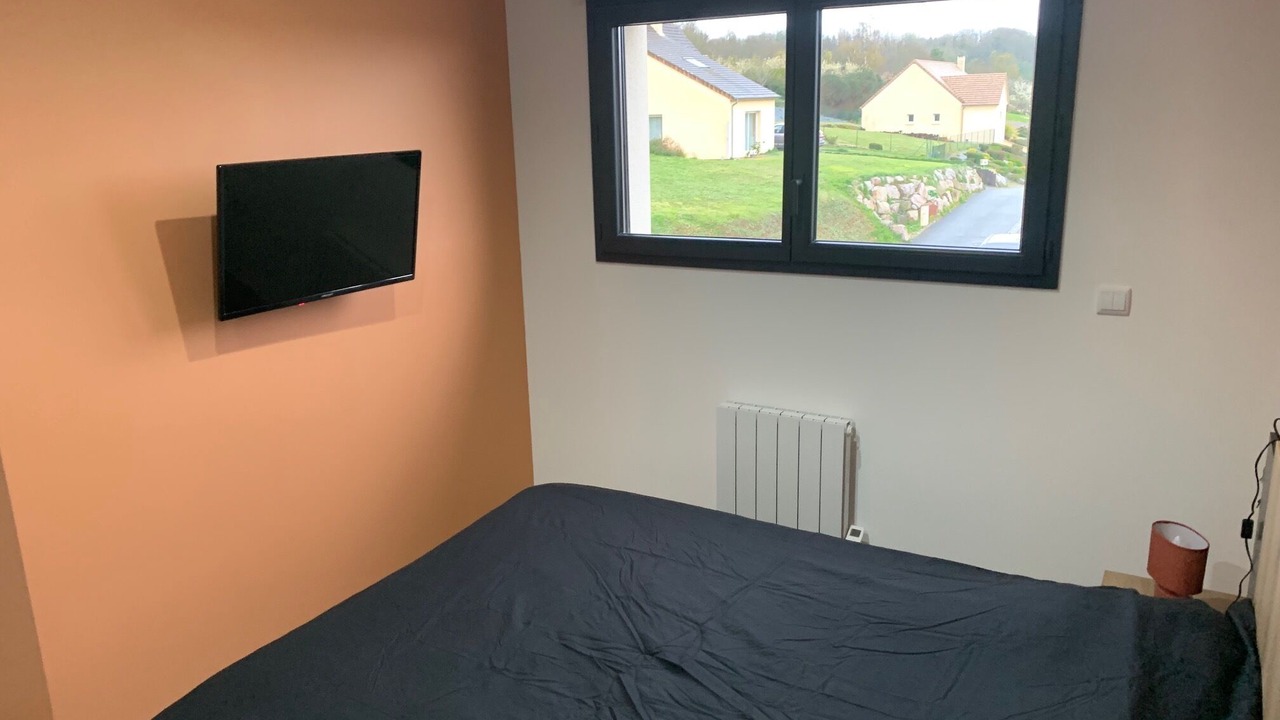 Photo of Bedroom in Saint-Germain-du-Val