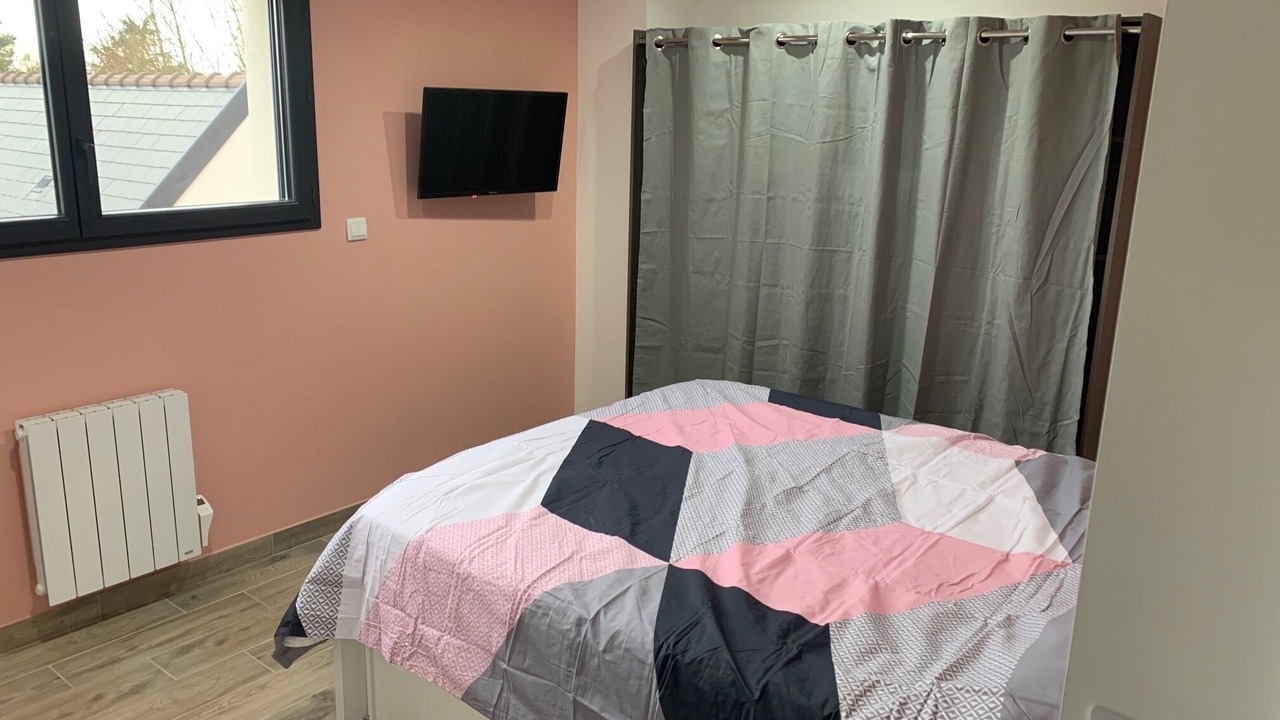Photo of Bedroom in Saint-Germain-du-Val
