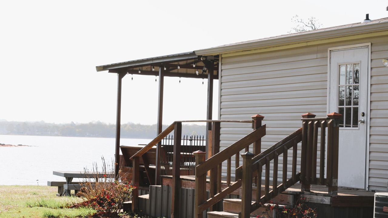 Photo of Patio Balcony in Shawnee