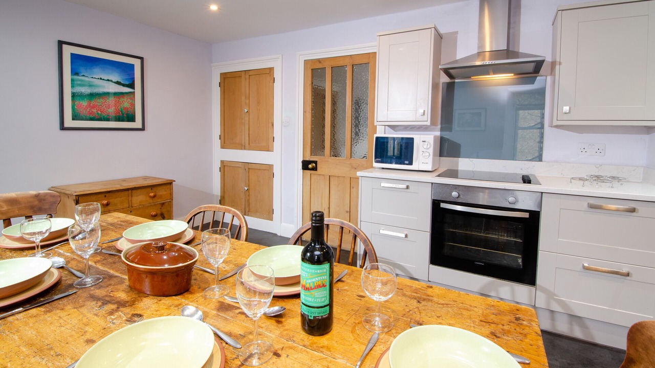 Photo of Kitchen in Grasmere