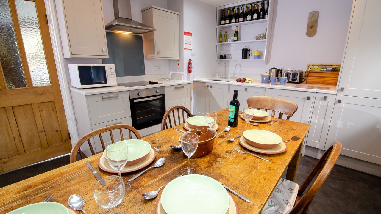 Photo of Kitchen in Grasmere
