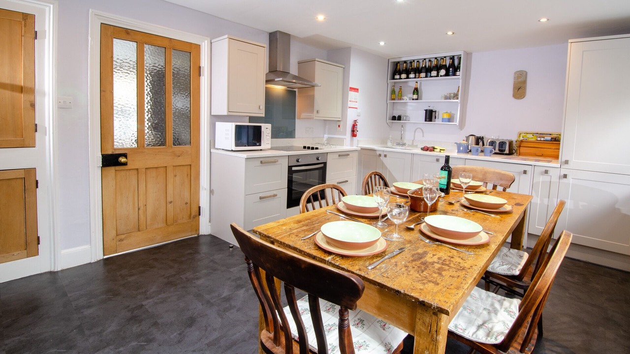 Photo of Kitchen in Grasmere