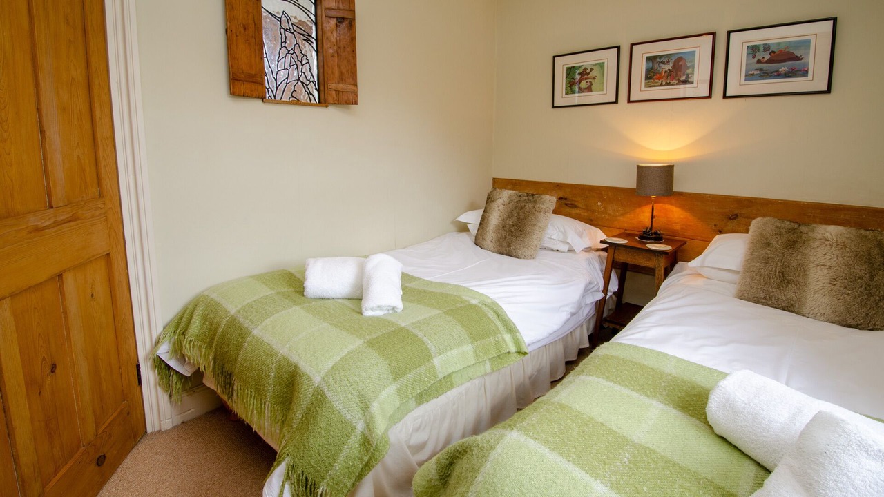 Photo of Bedroom in Grasmere