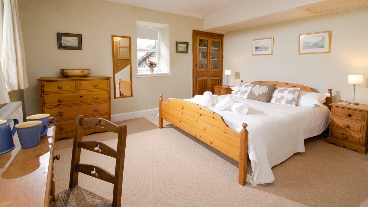 Photo of Bedroom in Grasmere
