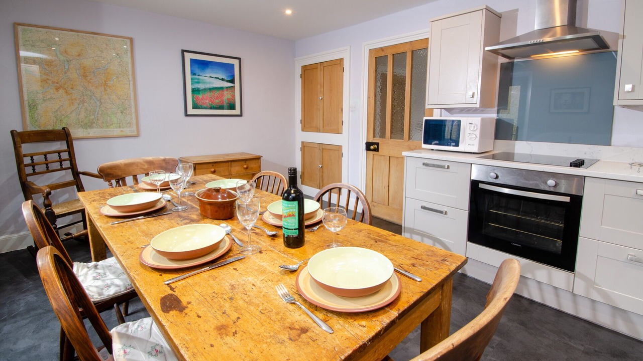 Photo of Kitchen in Grasmere