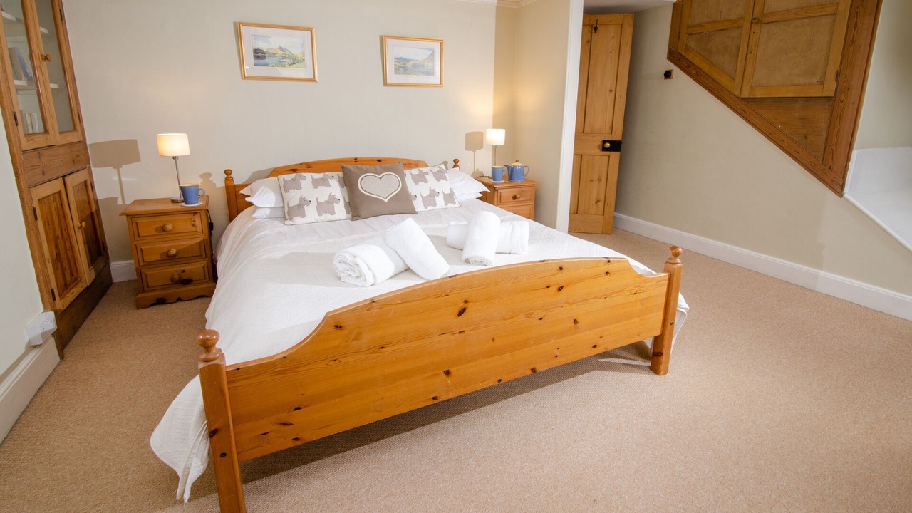 Photo of Bedroom in Grasmere