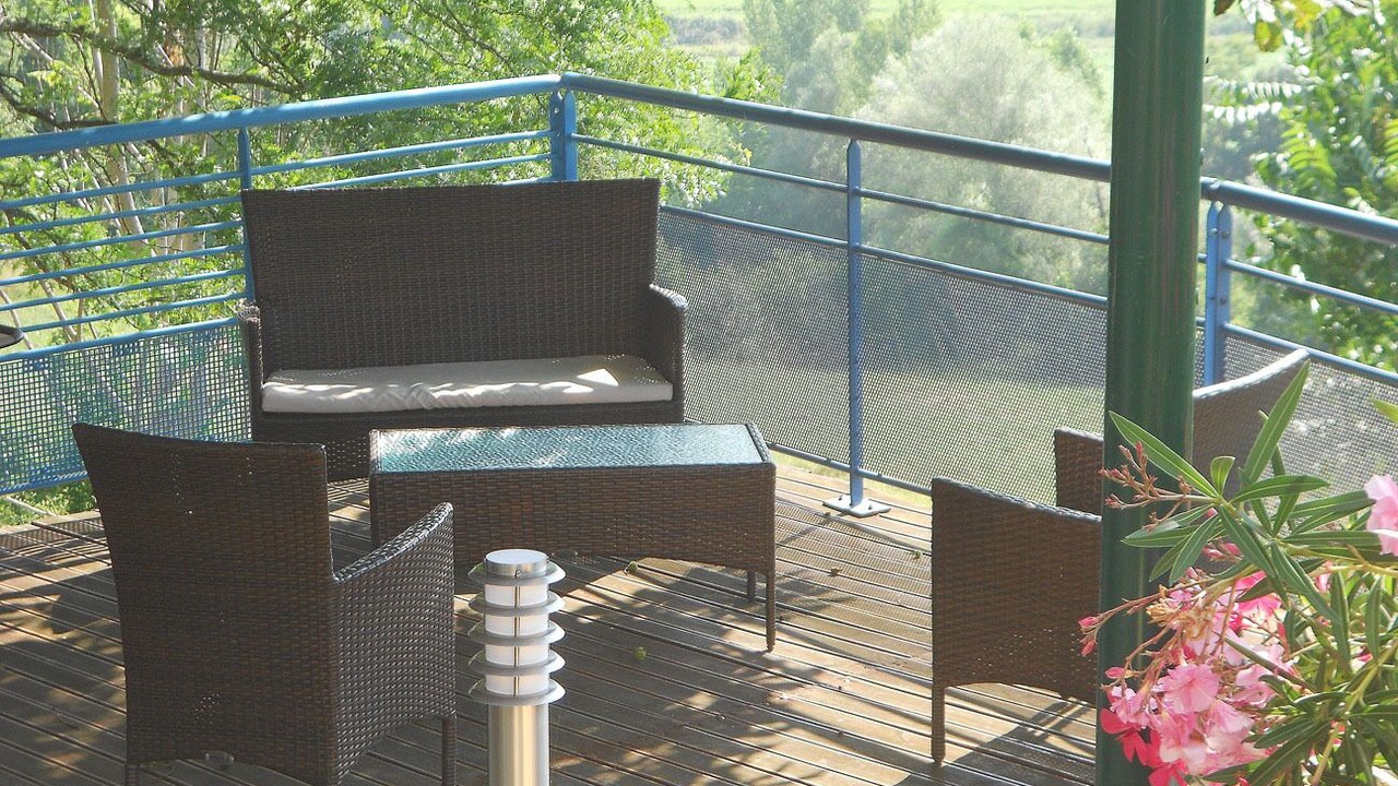 Photo of Patio Balcony in Grazac