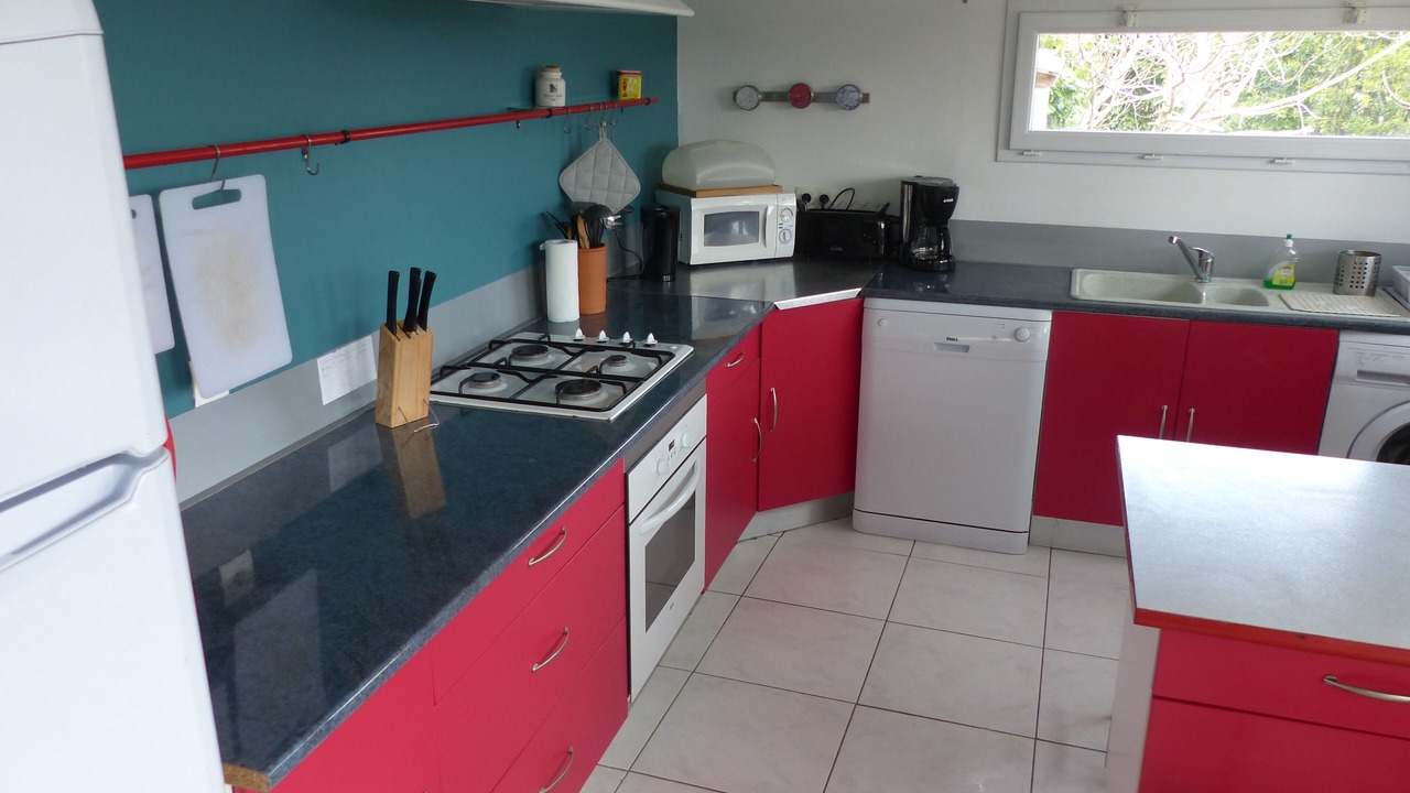 Photo of Kitchen in Grazac