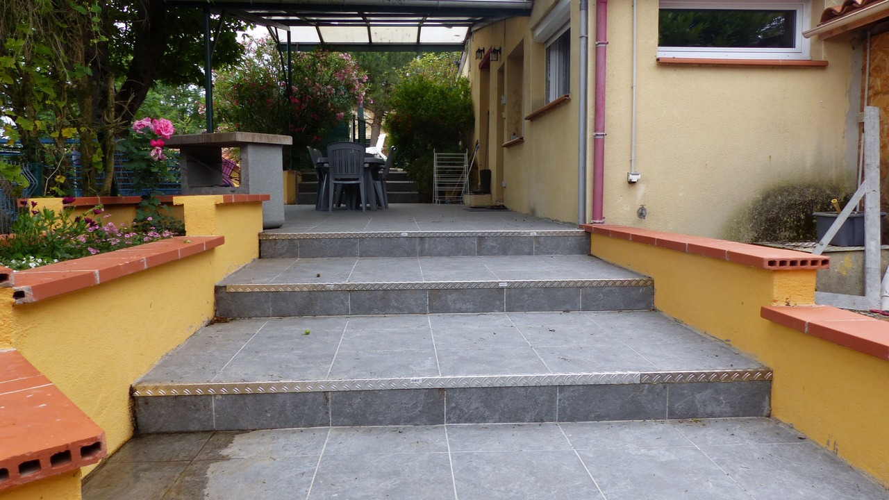 Photo of Patio Balcony in Grazac