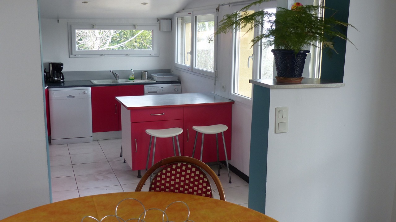 Photo of Kitchen in Grazac