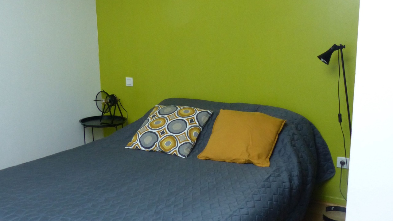 Photo of Bedroom in Grazac