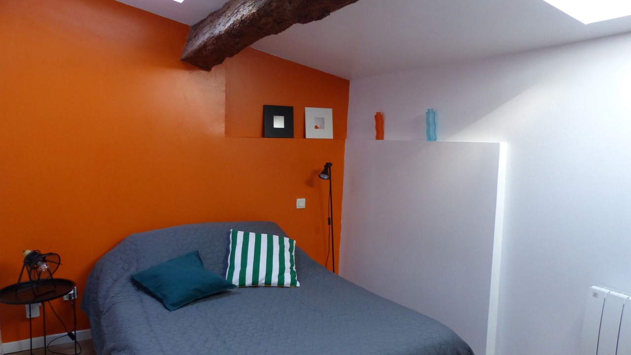 Photo of Bedroom in Grazac