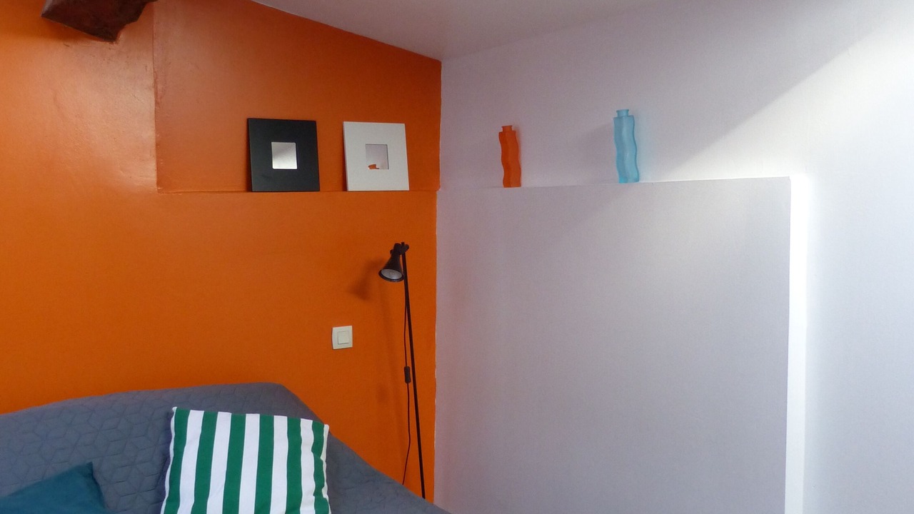 Photo of Bedroom in Grazac
