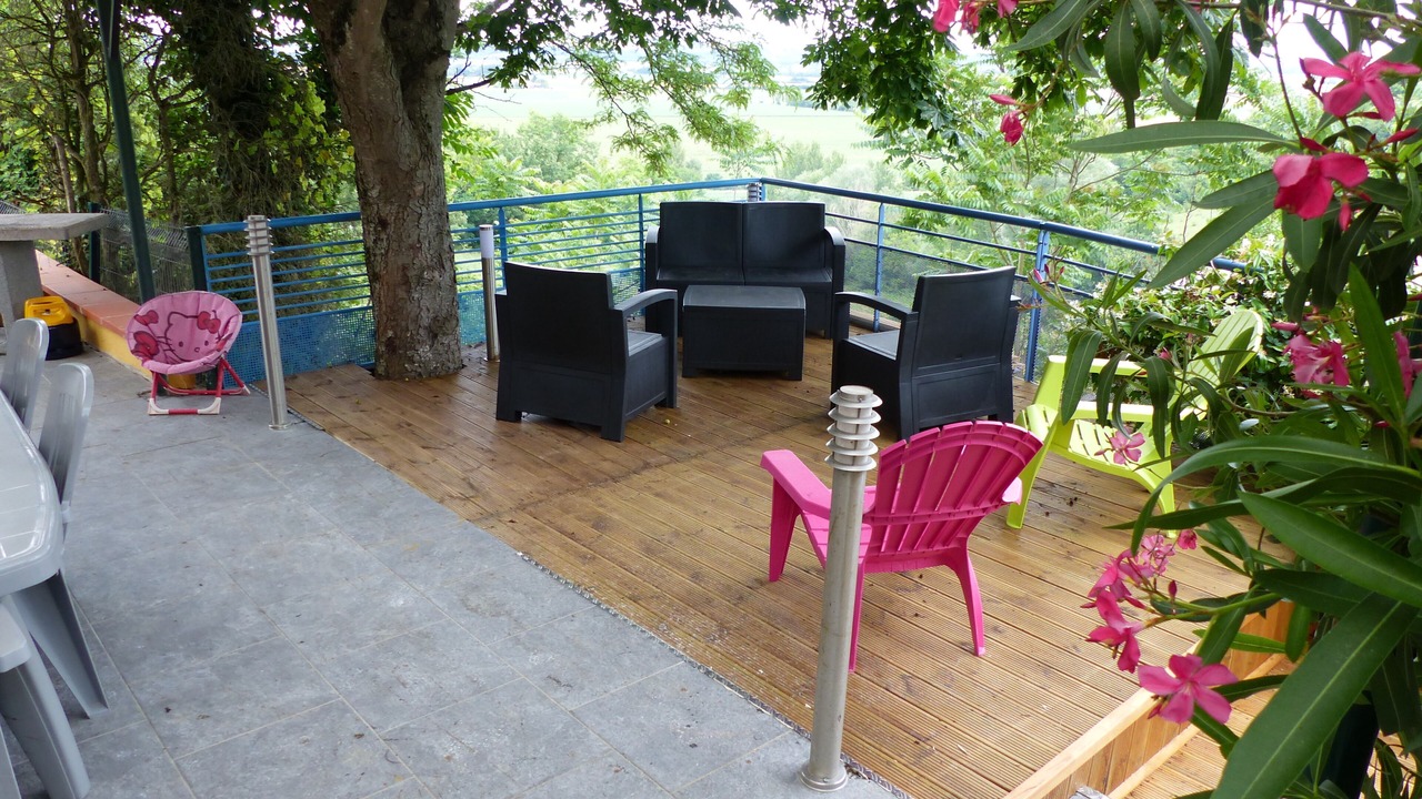 Photo of Patio Balcony in Grazac