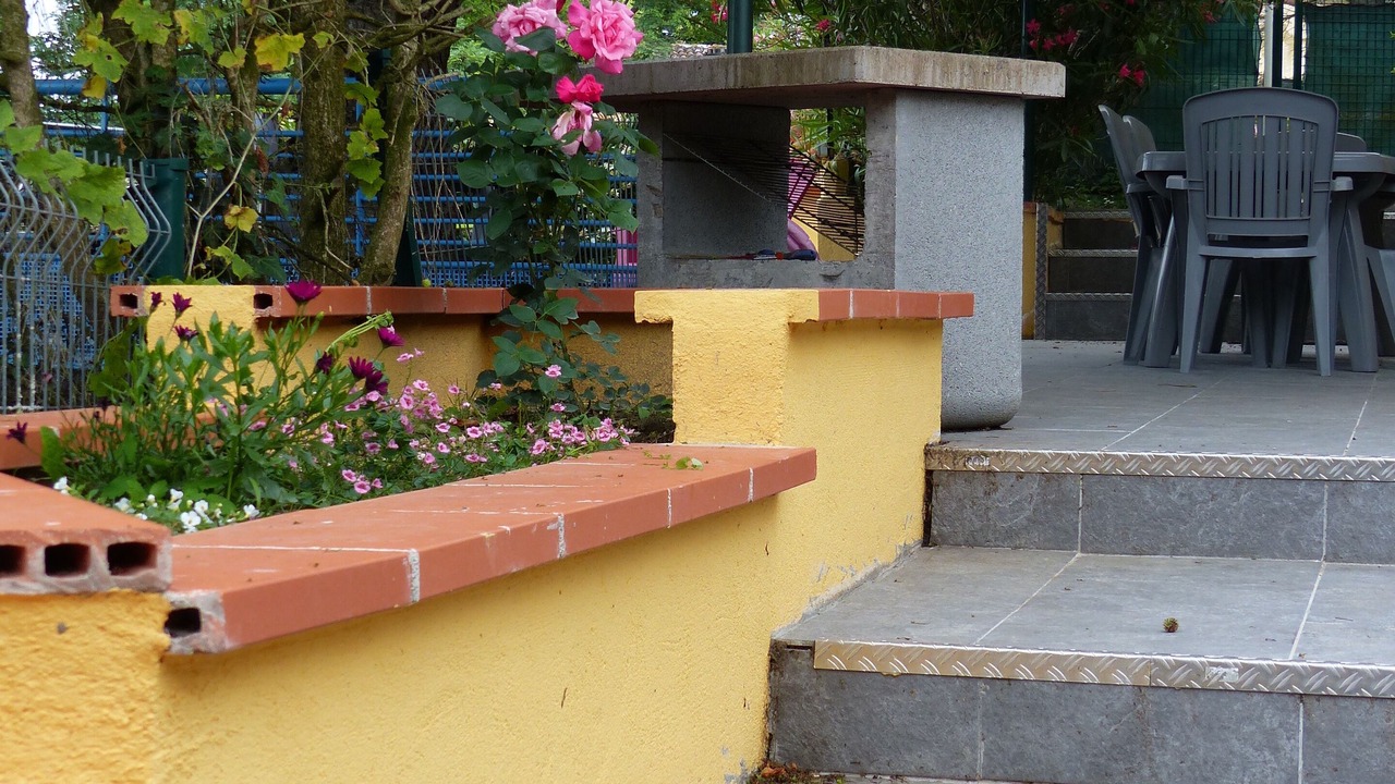 Photo of Patio Balcony in Grazac