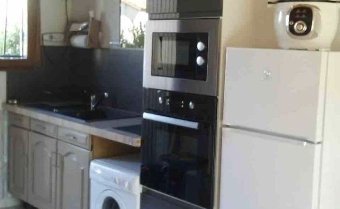 Photo of Kitchen in La Franqui