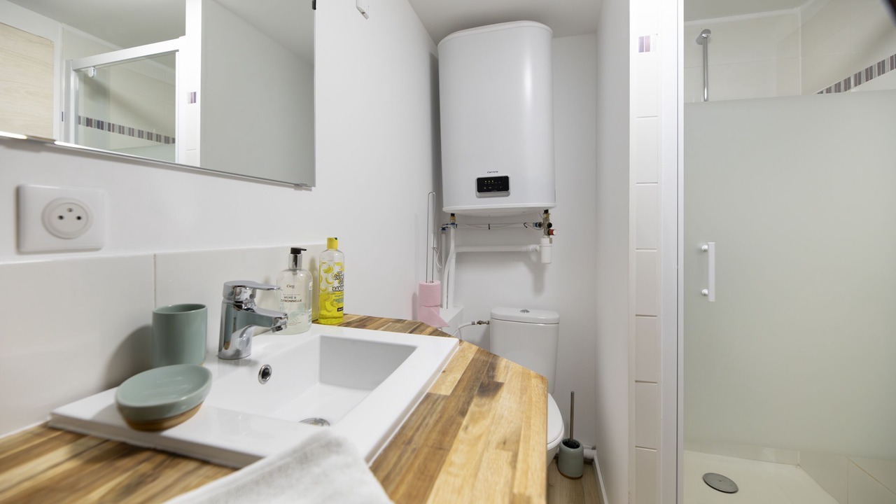 Photo of Bathroom in Thionville