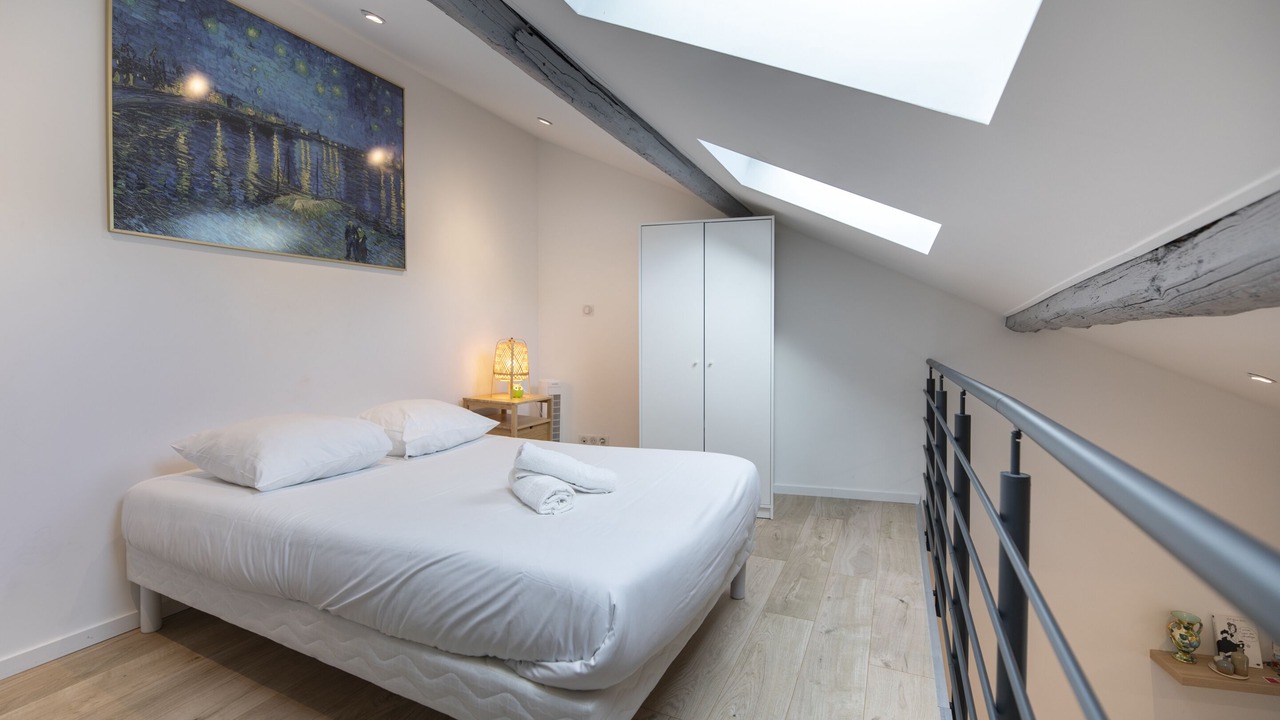 Photo of Bedroom in Thionville