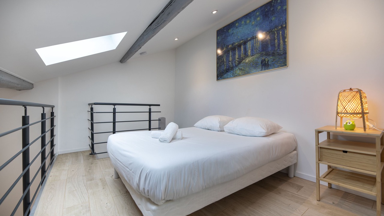 Photo of Bedroom in Thionville