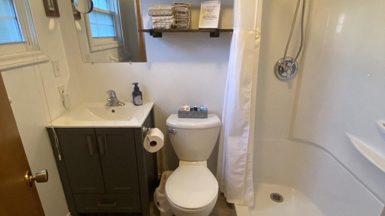 Photo of Bathroom in Meadowbank