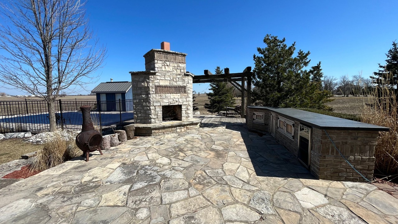 Photo of Patio Balcony in Caledon