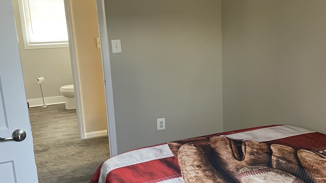 Photo of Bedroom in Aberdeen