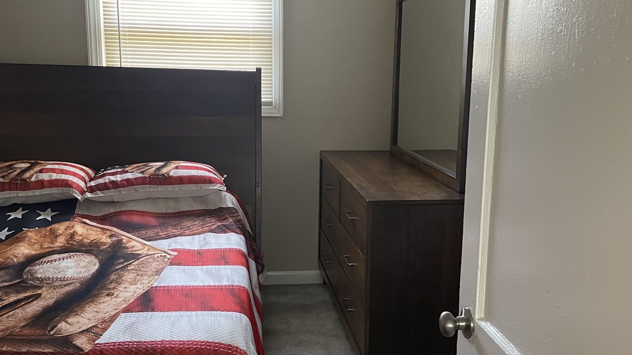 Photo of Bedroom in Aberdeen
