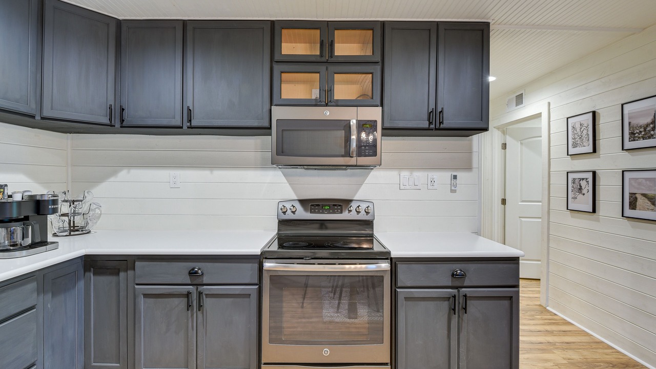 Photo of Kitchen in Midlothian