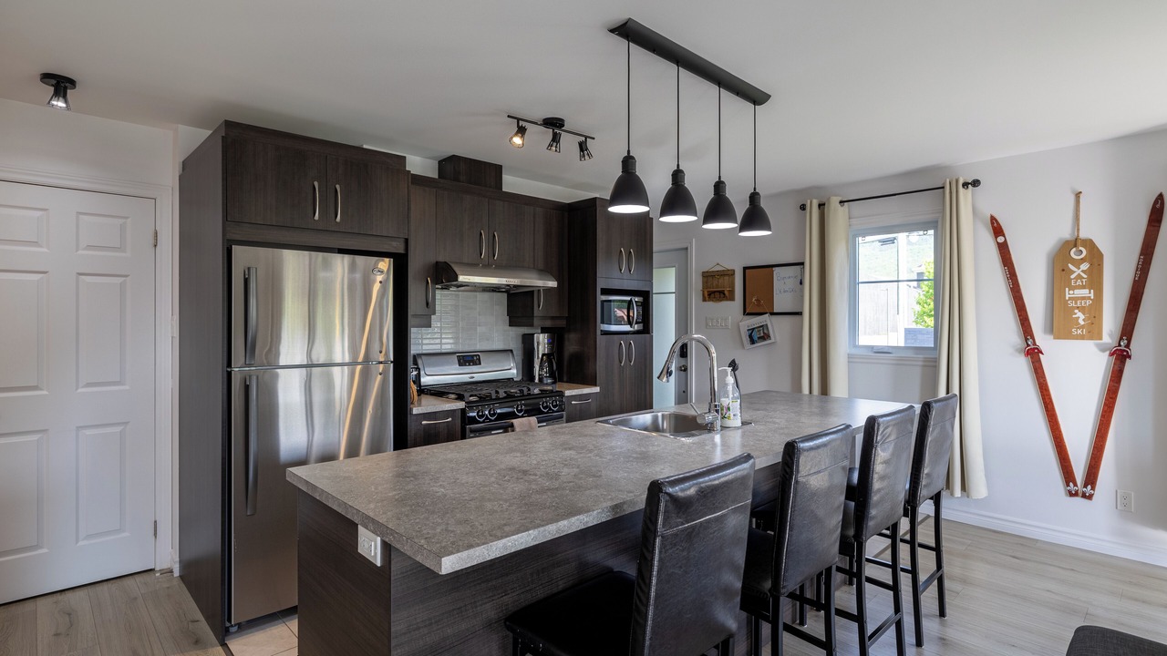 Photo of Kitchen in Beaupre