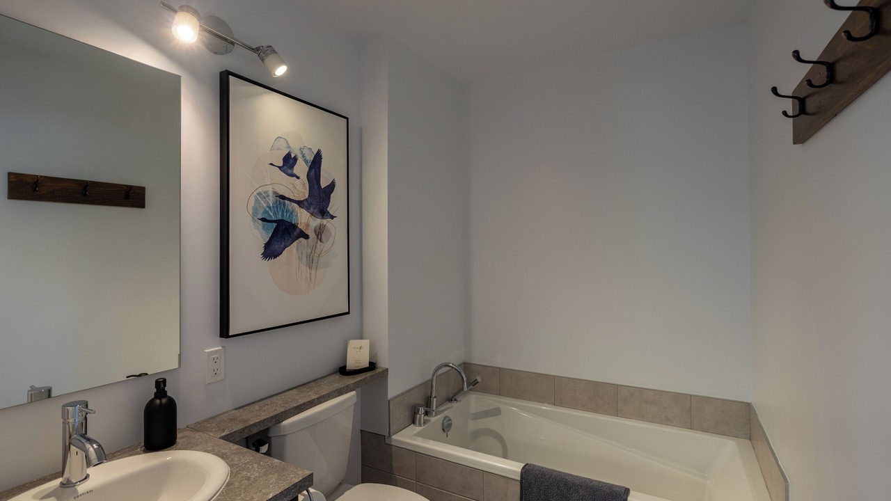 Photo of Bathroom in Beaupre