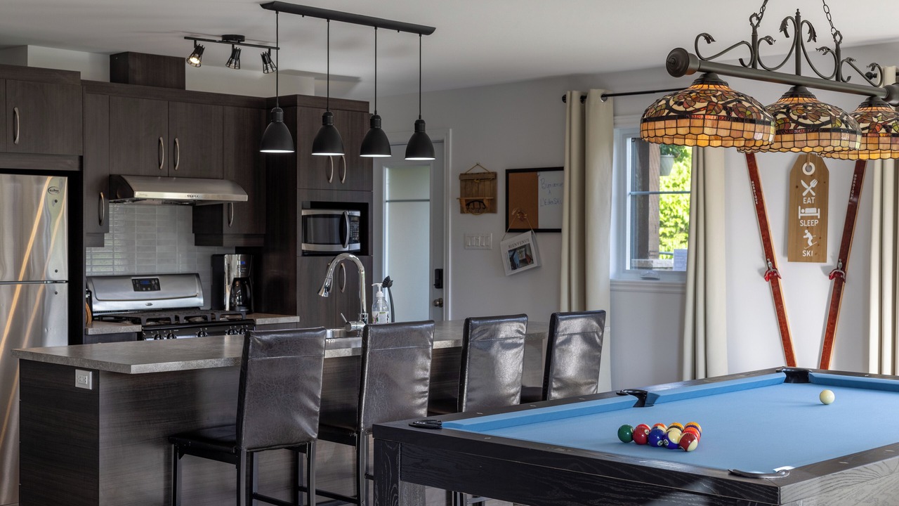 Photo of Kitchen in Beaupre
