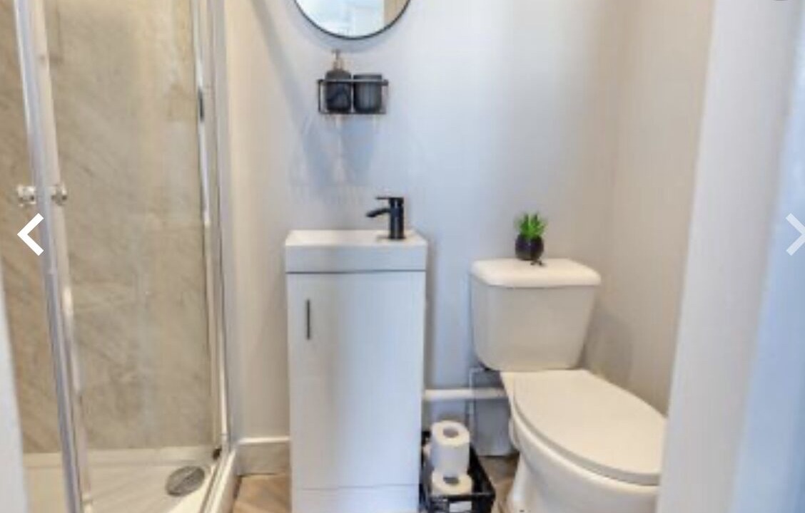 Photo of Bathroom in Cliftonville