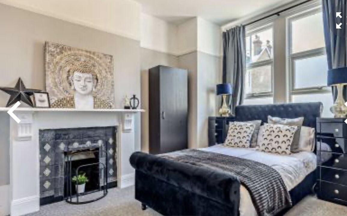 Photo of Bedroom in Cliftonville