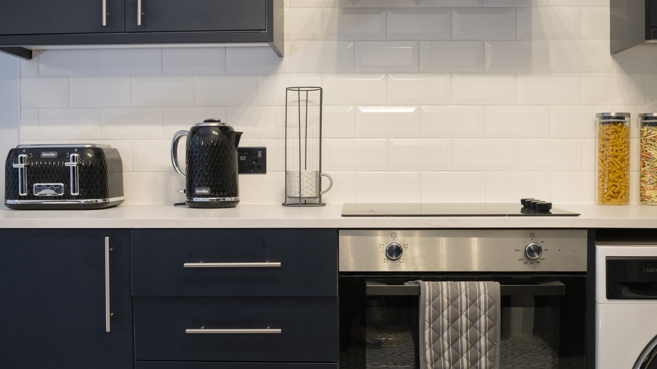 Photo of Kitchen in Cliftonville